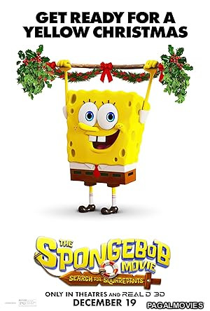 The SpongeBob Movie Search for SquarePants (2025) Full Movie